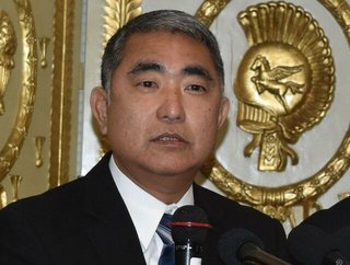 【立憲民主党】屋良朝博議員､秘書に給与の｢上納｣要求の疑い