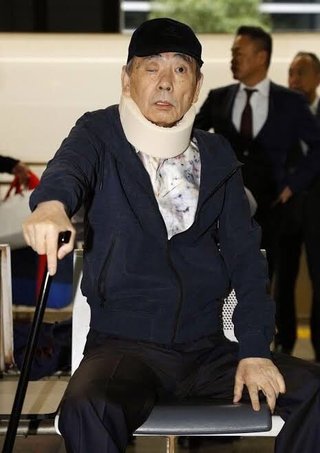 山口組若頭の片目が開かなくなった理由