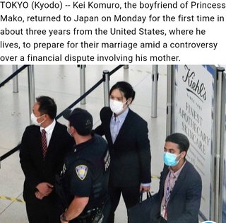 眞子さまと小室圭さん、何となく破局しそうな気がする。