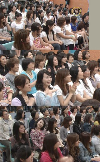 何気なくカメラを見てしまった女性、心霊扱いされる