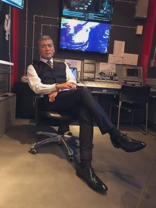 押尾学氏、息子を撮影する親子ショット公開