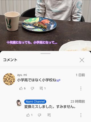 namichannel youtube はしもとなみ 橋本奈実 総合