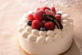 クリスマスケーキはシャトレーゼで十分だよね？
