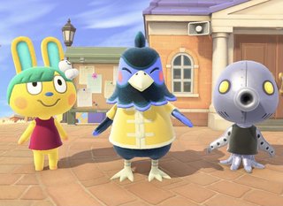 どうぶつの森 Switch 