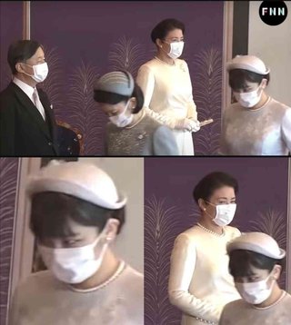 眞子さまと結婚準備　小室さんと会見へ