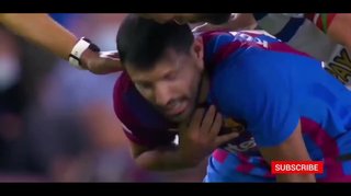 【ワクチンの副反応】アルゼンチンのサッカー選手・セルヒオ・アグエロが試合中に倒れ、病院に搬送