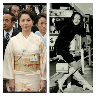 岩下志麻さん、80歳 この人に勝てる女性はいないよね