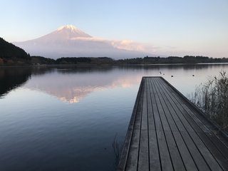 ひとりで富士山を見に行こうと思う