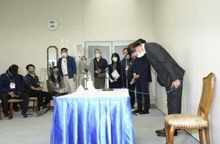 石川遼が謝罪会見で涙　自主隔離期間中の違反行動に「自覚に欠ける行動だった」