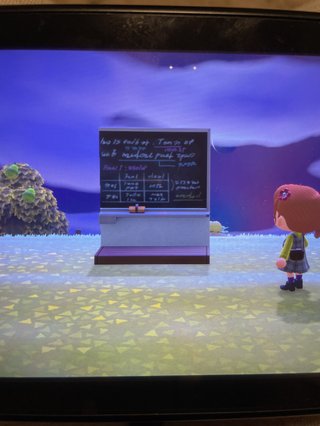 どうぶつの森 Switch 