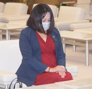 木下ふみこ「国民に叩かれたストレスで3ヶ月も食べ物が口を通らず寝られず大変でした｣
