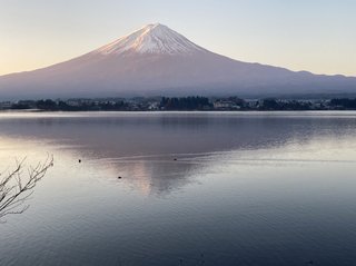 ひとりで富士山を見に行こうと思う