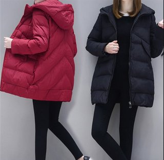 ダウンがなかなか売ってなくて