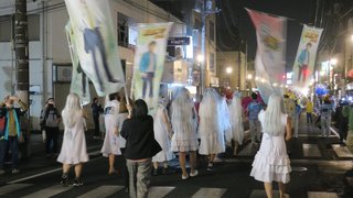 埼玉のチベット秩父で１０年に一度の謎の奇祭「ゆきあつまつり」が開かれる