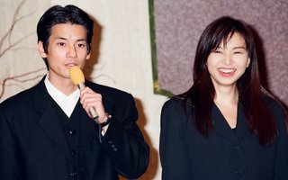 唐沢寿明ってカッコイイよね。