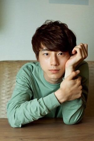 坂口健太郎かっこいいよね？