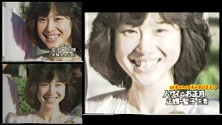 この時の松田聖子が最強だと思うの