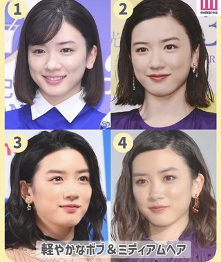 永野芽郁って子、最近テレビに出てるけどそこまで可愛くないよね？38の私の方が