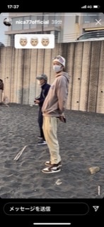 仁香のおばさん