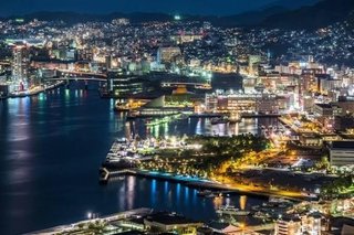 長崎市､「世界新三大夜景」に選ばれる