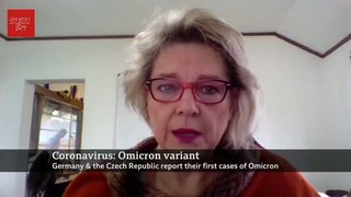 【変異株オミクロン】南アフリカ医師会「症状は極めて軽い」風邪と発表