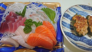 今夜の晩ごはん