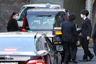 小室眞子さん夫妻　まだ続く“厚遇”サポート…宮内庁職員が買い物代行、警備費は1カ月で2千万円 