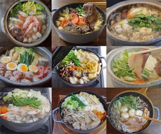 鍋の美味しい季節になりましたね