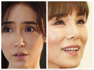 この二人似てない？