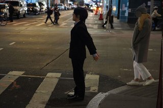 渡米二日目の小室圭さんのリラックスした様子が激写されるも、等身がおかしい