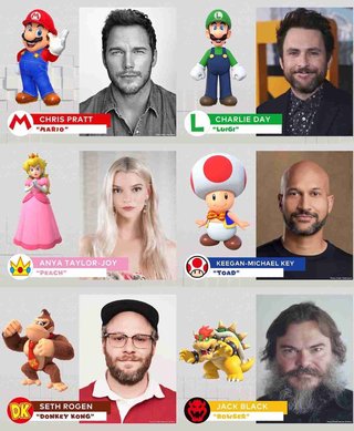 アニャ・テイラー＝ジョイが実写版スーパーマリオのピーチ姫役に抜擢！