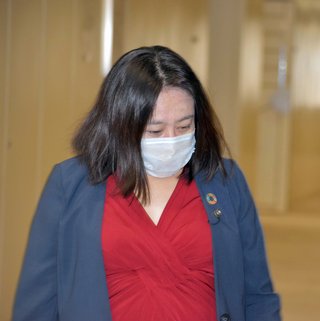 木下ふみこ「国民に叩かれたストレスで3ヶ月も食べ物が口を通らず寝られず大変でした｣