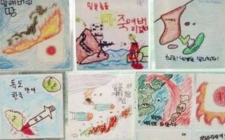 【韓国】小学生が描いた｢反日｣ポスターが話題