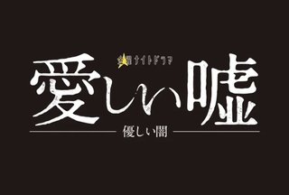 『愛しい嘘～優しい闇～』 テレビ朝日系　金曜ナイトドラマ