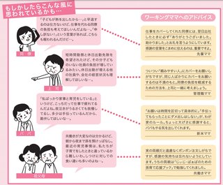 広島県「働く女性応援よくばりハンドブック作りました」←大炎上