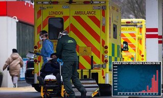 英国医療陣13万人がワクチンを拒否