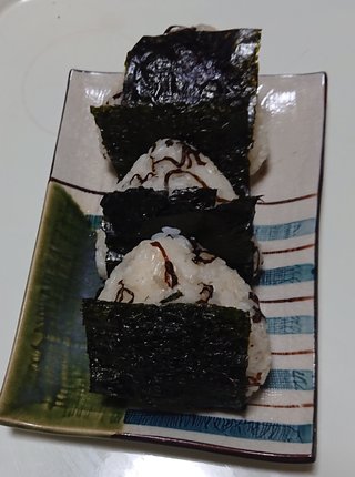 今夜の晩ごはん