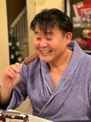 花田倉実さんって。