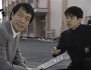 長瀬智也、松岡昌宏、井ノ原快彦って