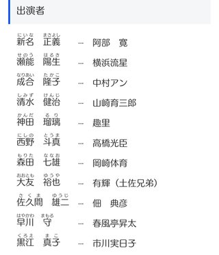 日曜劇場『DCU』TBS系