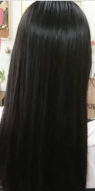 天然ストレートヘアと縮毛矯正の違い