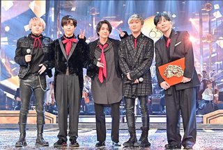 TBS系【第63回輝く！日本レコード大賞】