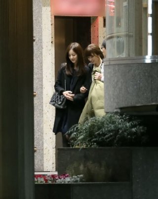 深田恭子×佐々木希