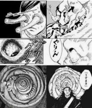 呪術廻戦面白い！って思ってる人いる？