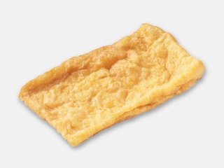 油揚げを美味しいと感じたことがない