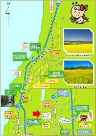 青森県の横浜町