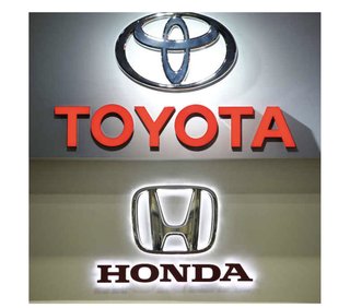 トヨタが「ありがとうホンダ」。異例のエールが素敵すぎる【F1ラストラン】