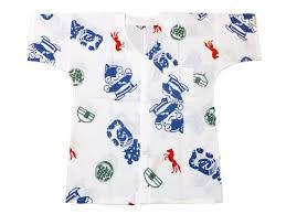 静岡県焼津市の民族衣装【魚河岸シャツ】&ゆるキャラ【やいちゃん】