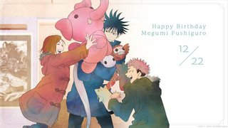 呪術廻戦好きな人いる？