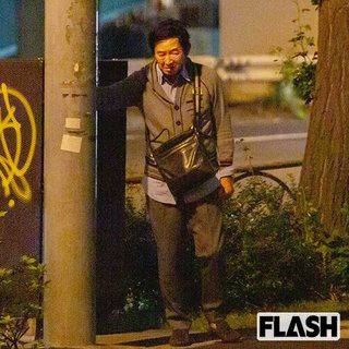 石田純一「家庭もすべて崩壊」報道の裏にあった荒んだ生活…本誌が目撃していた千鳥足で酩酊の夜